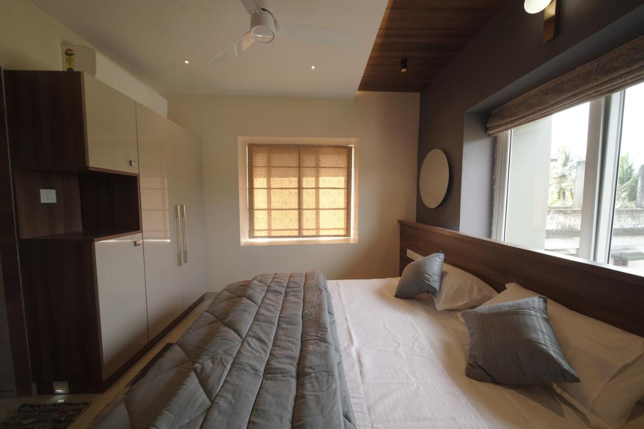 Ncomforts Luxurious Apartments Perintalmanna Exterior foto