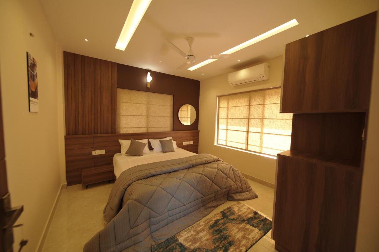 Ncomforts Luxurious Apartments Perintalmanna Exterior foto