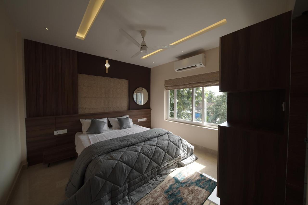 Ncomforts Luxurious Apartments Perintalmanna Exterior foto