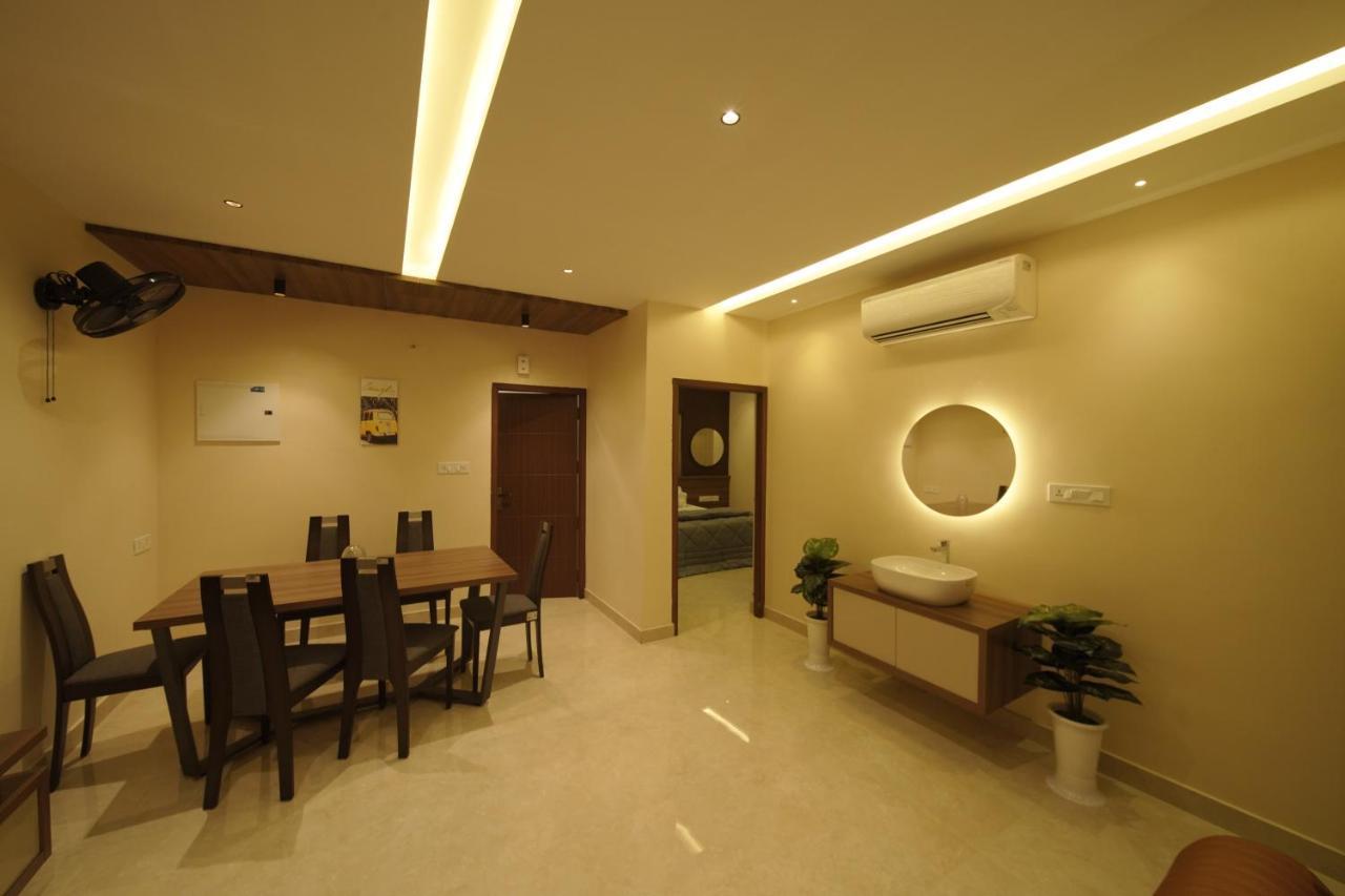 Ncomforts Luxurious Apartments Perintalmanna Exterior foto