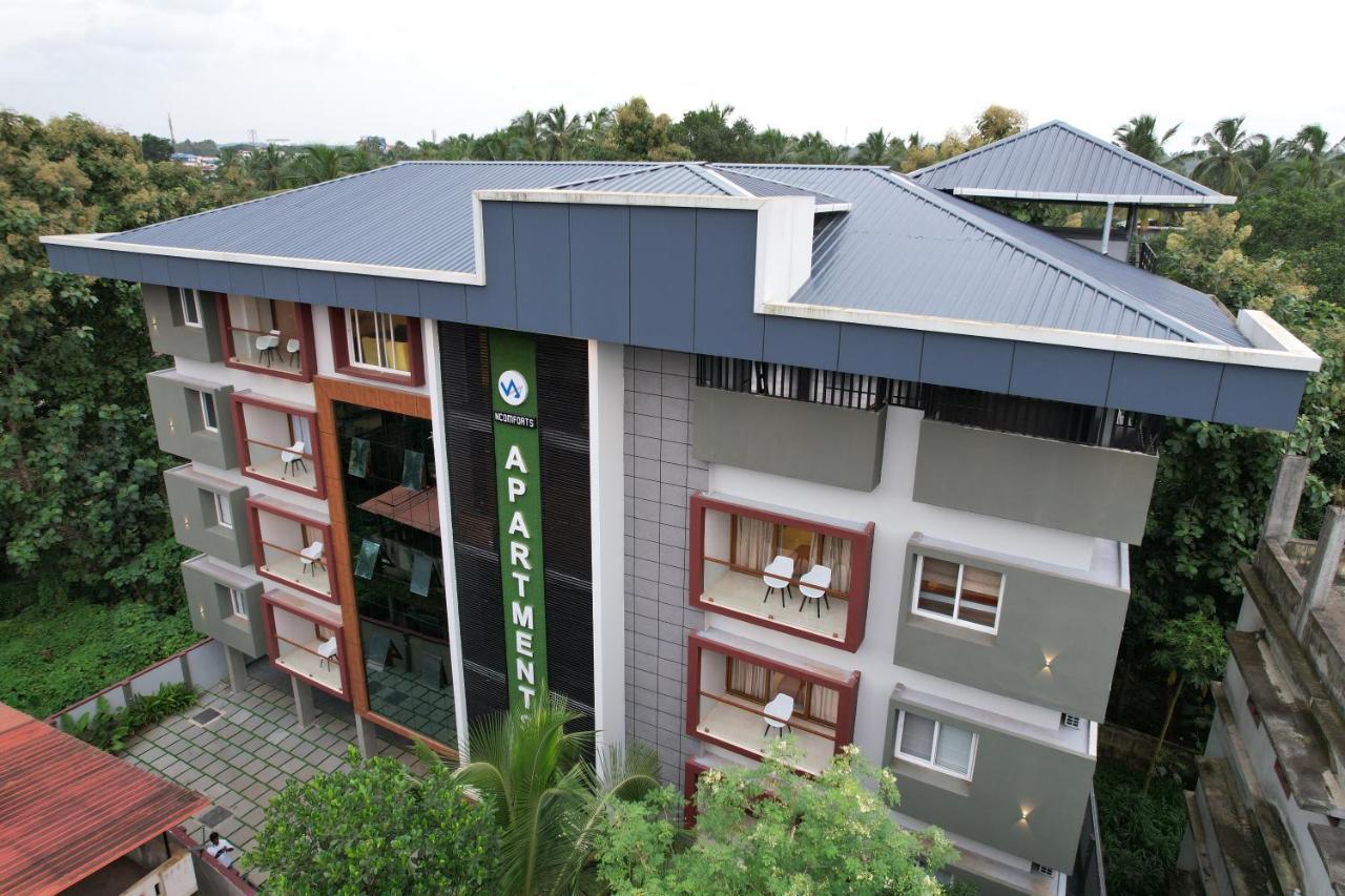 Ncomforts Luxurious Apartments Perintalmanna Exterior foto