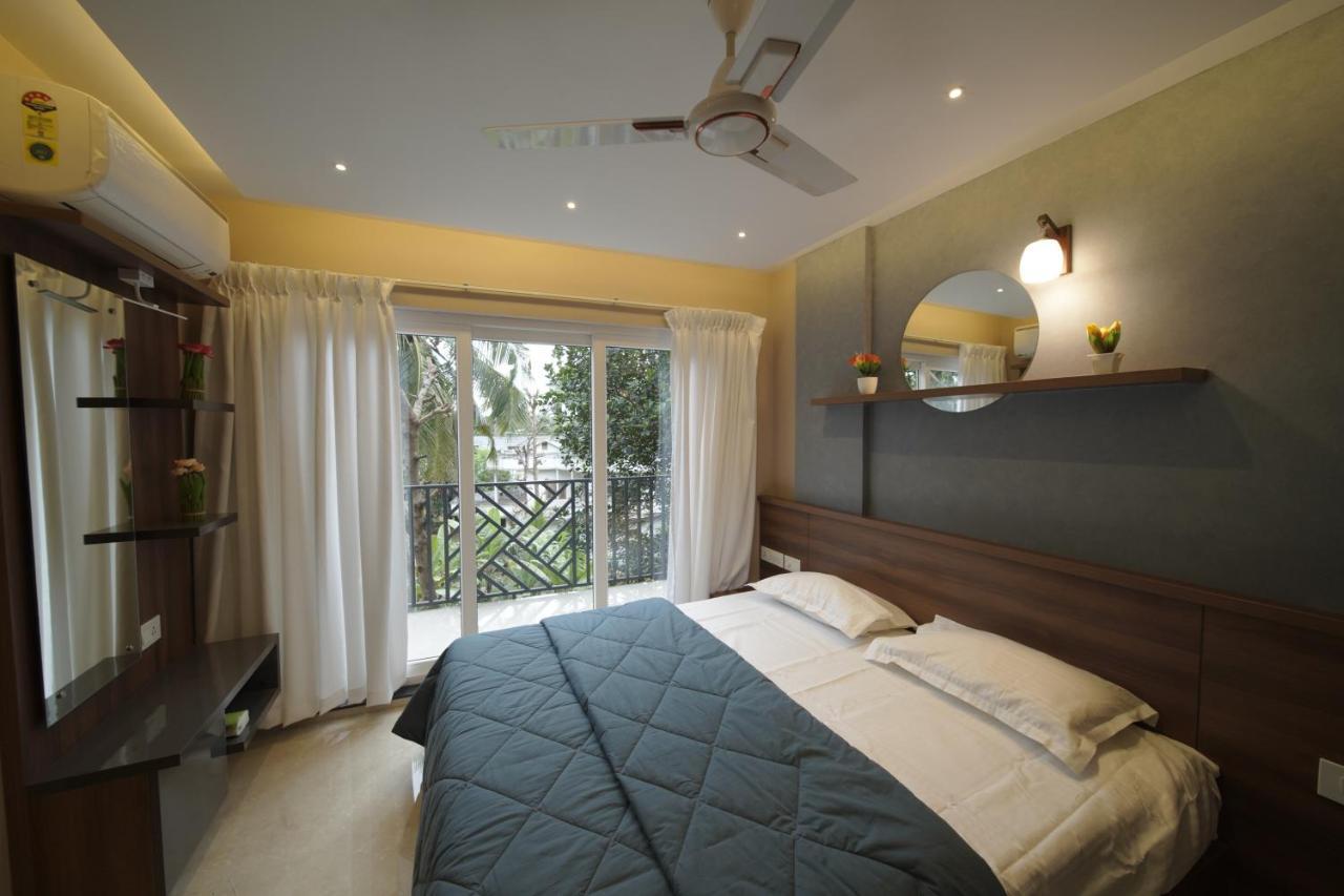 Ncomforts Luxurious Apartments Perintalmanna Exterior foto
