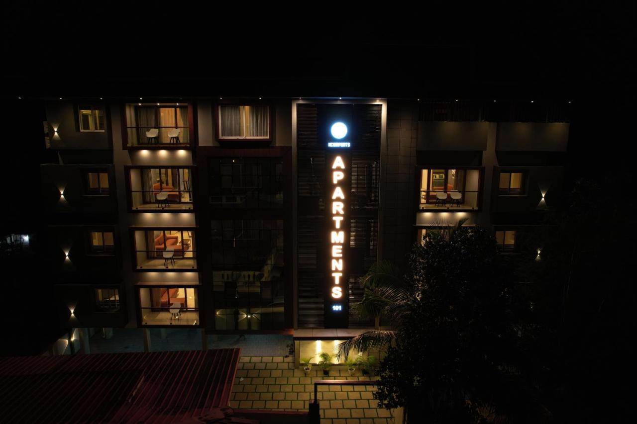 Ncomforts Luxurious Apartments Perintalmanna Exterior foto