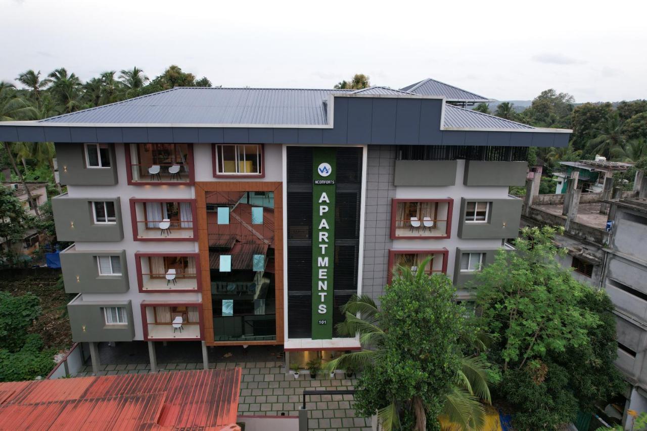 Ncomforts Luxurious Apartments Perintalmanna Exterior foto
