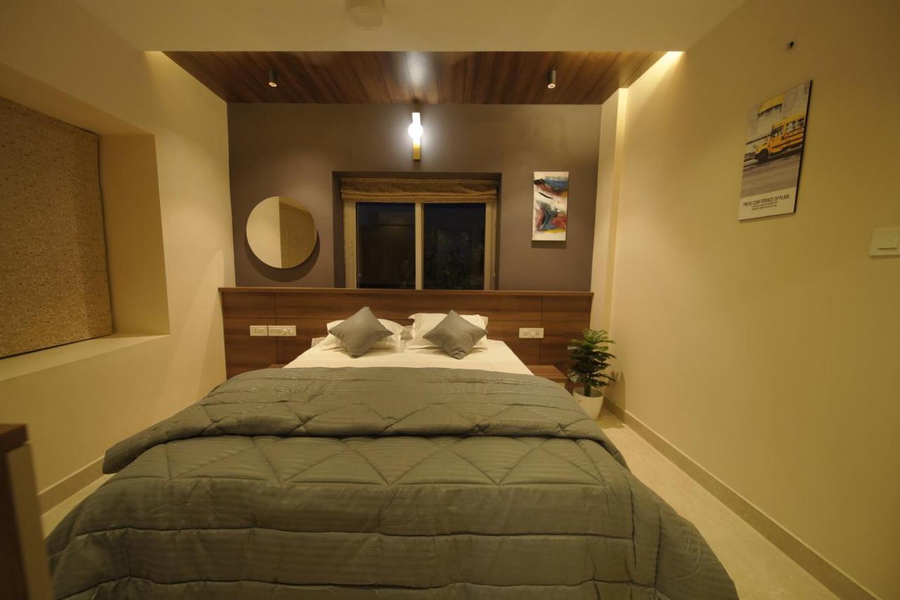 Ncomforts Luxurious Apartments Perintalmanna Exterior foto