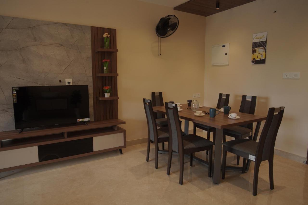 Ncomforts Luxurious Apartments Perintalmanna Exterior foto