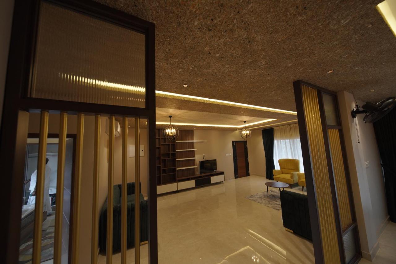 Ncomforts Luxurious Apartments Perintalmanna Exterior foto