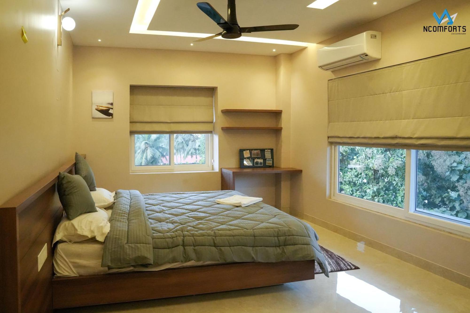 Ncomforts Luxurious Apartments Perintalmanna Exterior foto