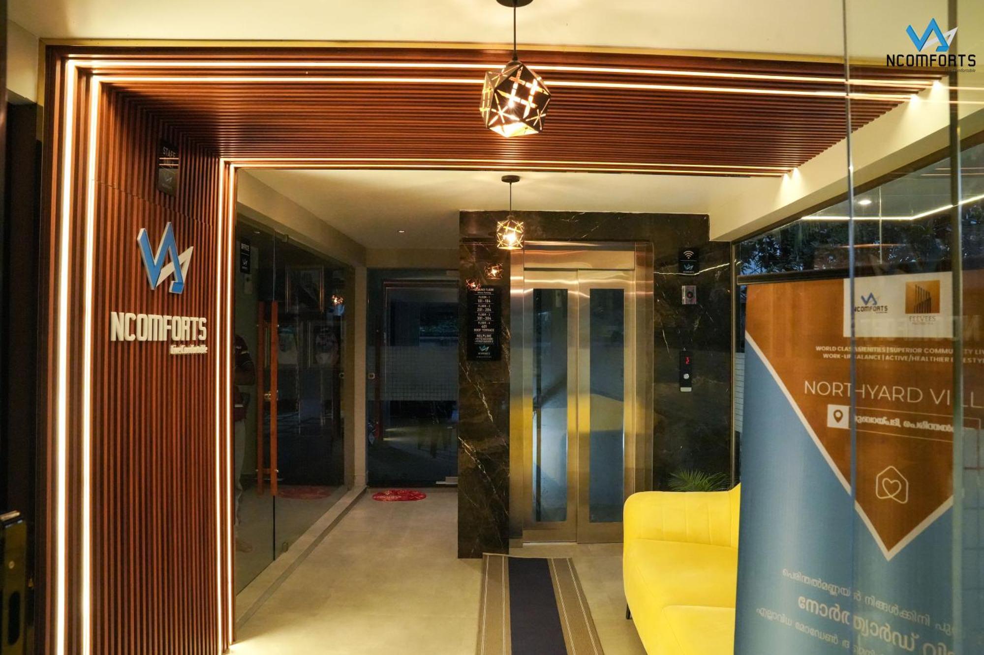 Ncomforts Luxurious Apartments Perintalmanna Exterior foto