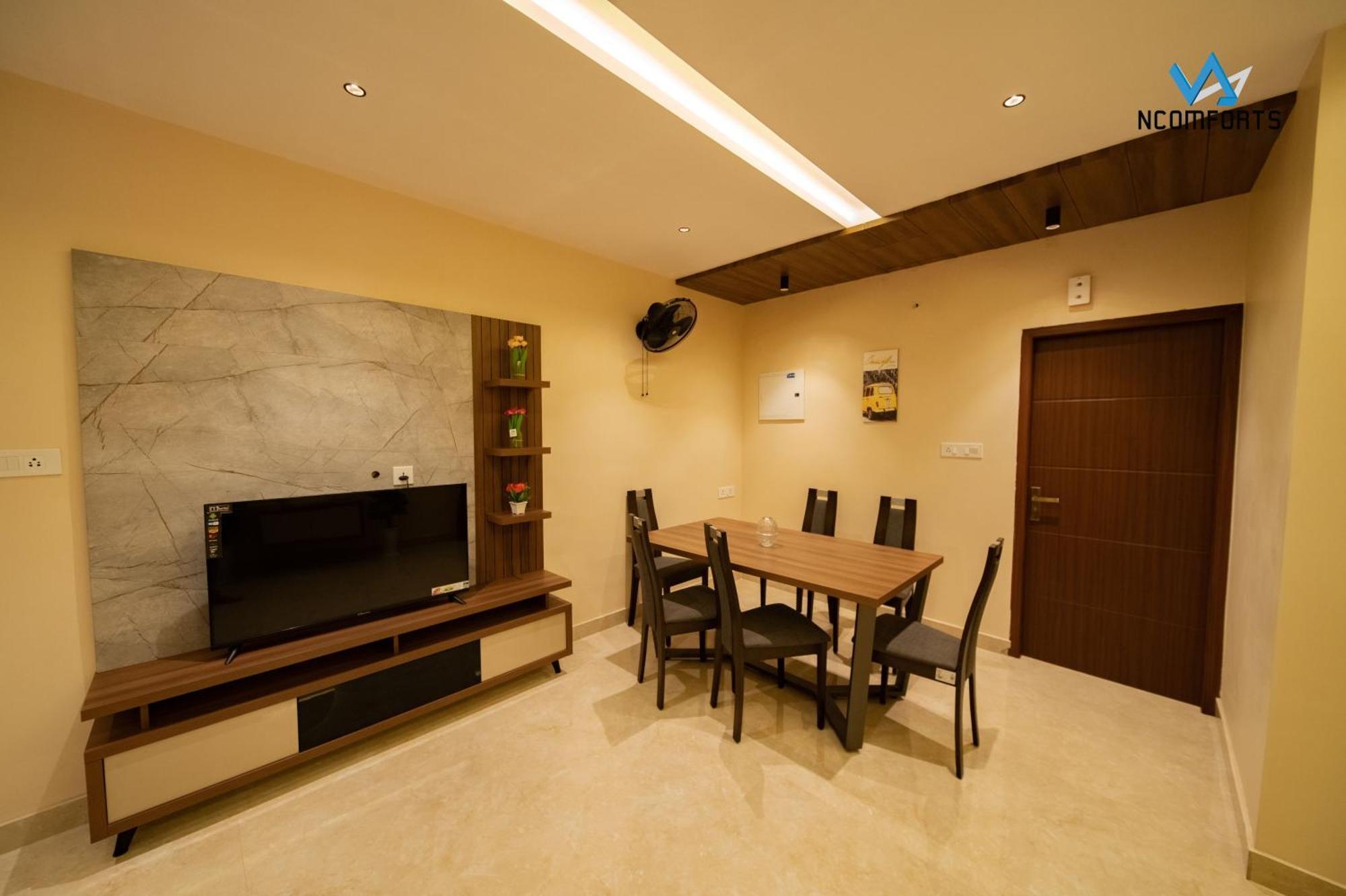 Ncomforts Luxurious Apartments Perintalmanna Exterior foto