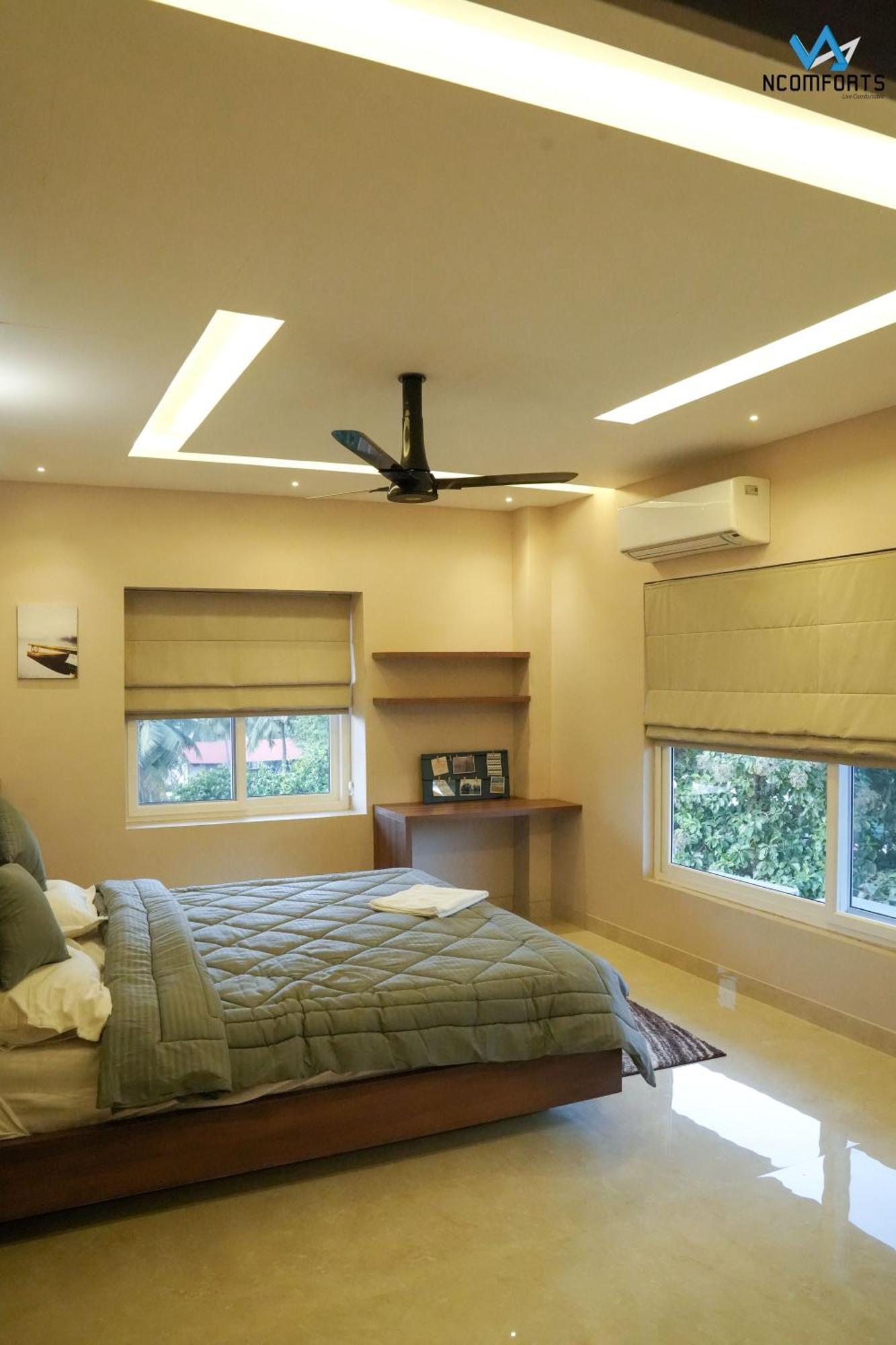 Ncomforts Luxurious Apartments Perintalmanna Exterior foto