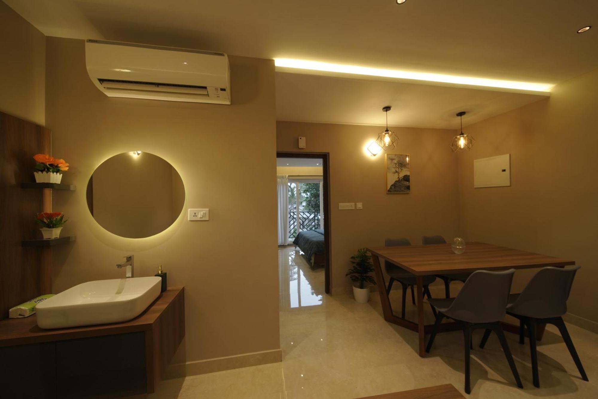 Ncomforts Luxurious Apartments Perintalmanna Exterior foto